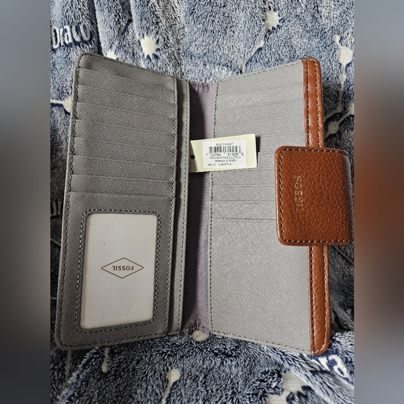 Fossil wallet - Picture 2 of 6
